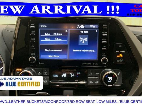 Used 2020 Toyota Highlander XLE image 39