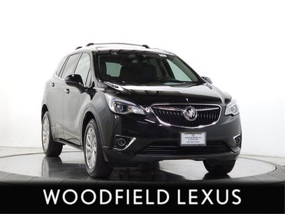 Used 2019 Buick Envision Essence