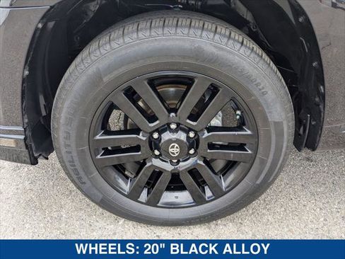 Used 2020 Toyota 4Runner Nightshade image 9