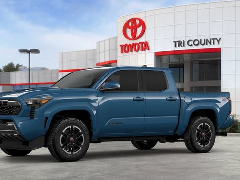New 2026 Toyota Tacoma TRD Sport AWD/4WD image 2