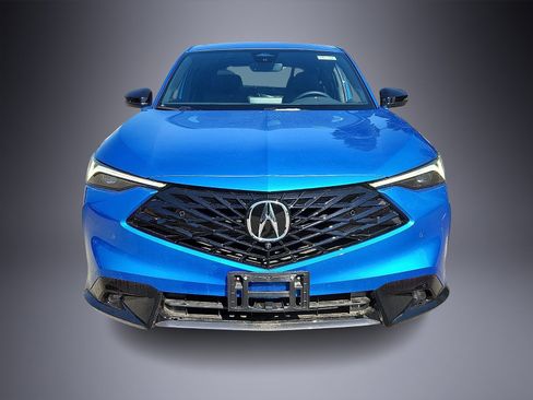 New 2026 Acura ADX A-Spec AWD/4WD image 2