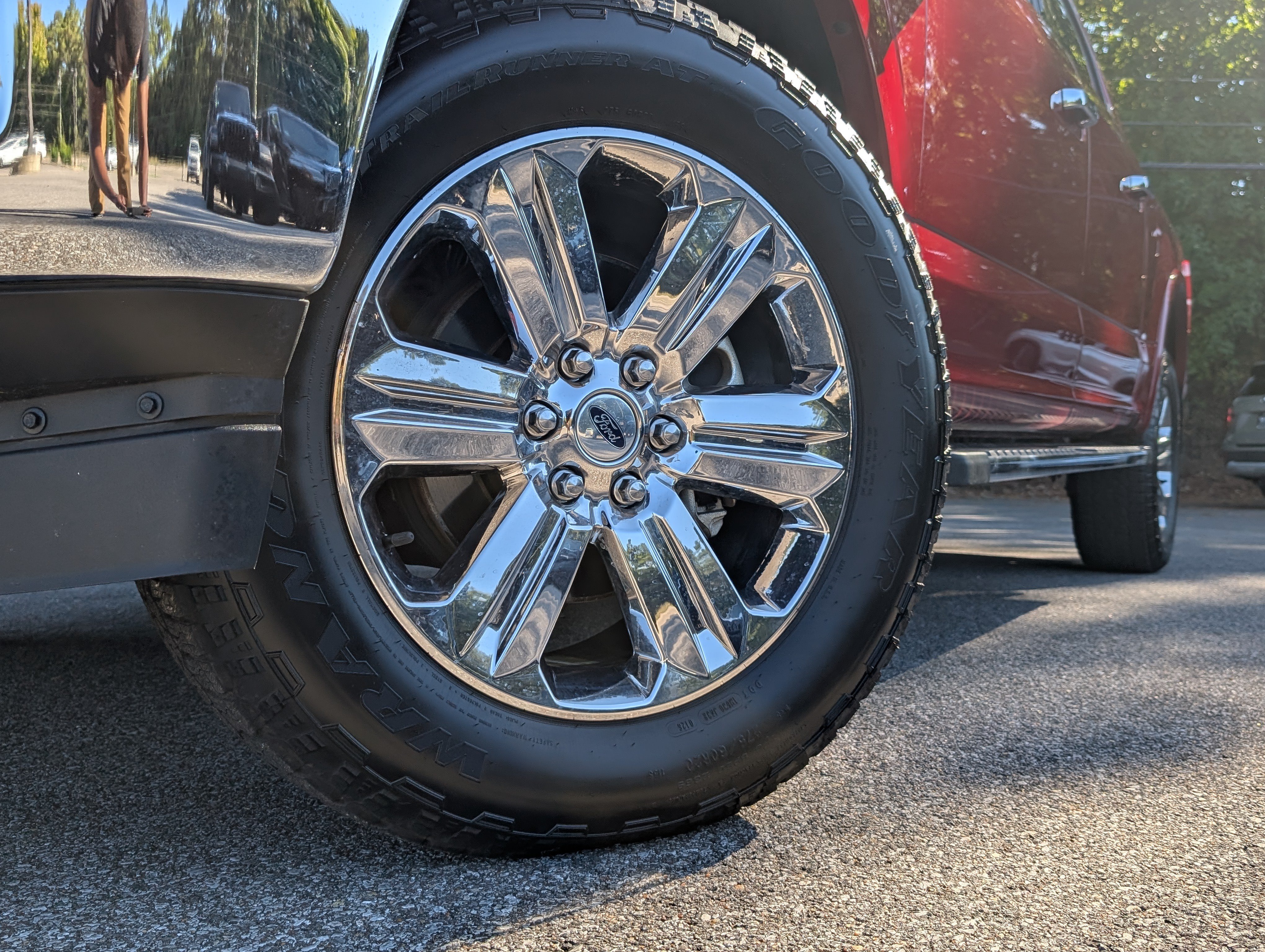 Used 2018 Ford F150 Lariat AWD/4WD image 35