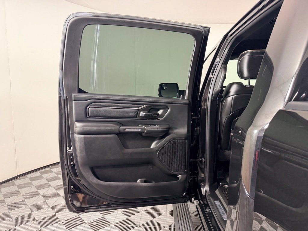 Used 2022 RAM 1500 Limited w/ Bed Utility Group AWD/4WD image 30