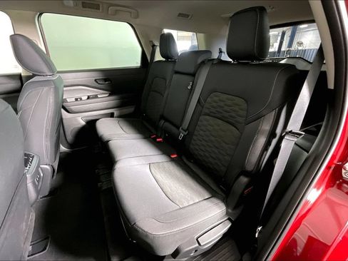 New 2026 Nissan Pathfinder SV AWD/4WD image 12
