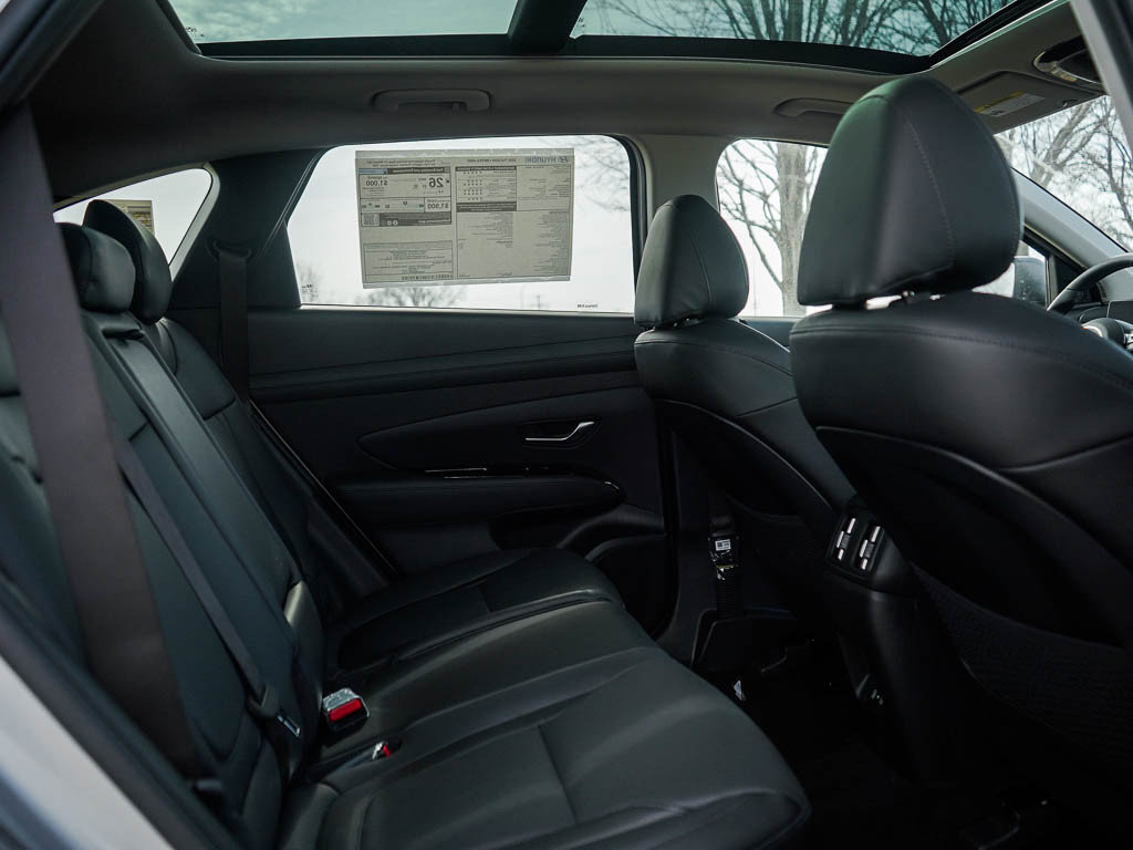 New 2026 Hyundai Tucson Limited AWD/4WD image 13