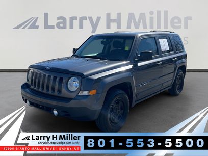 Used 2016 Jeep Patriot Sport