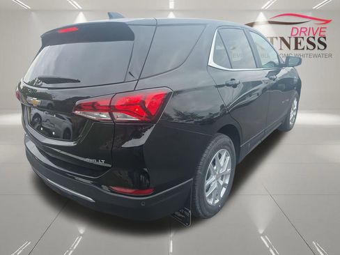 Used 2023 Chevrolet Equinox LT AWD/4WD image 5