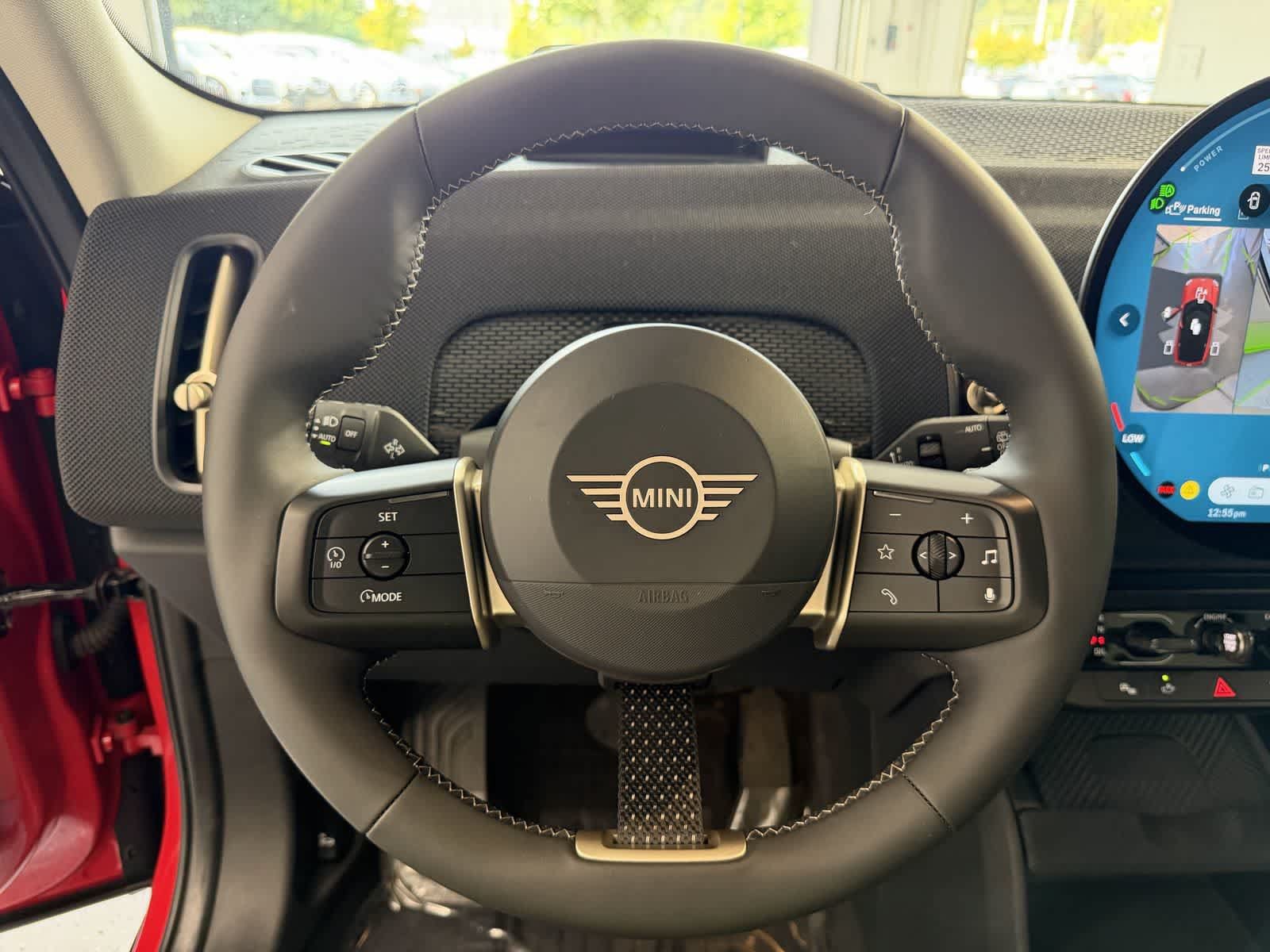Used 2025 MINI Cooper Countryman S w/ Comfort Package Max AWD/4WD image 14