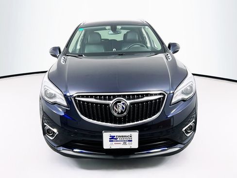 Certified 2020 Buick Envision Essence AWD/4WD image 2