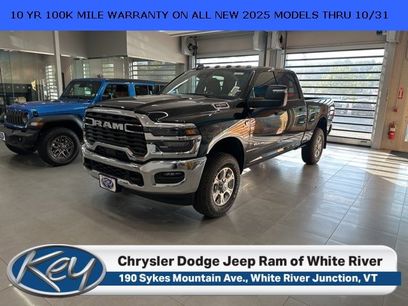 New 2025 RAM 3500 Big Horn