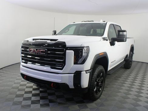 New 2026 GMC Sierra 3500 AT4 w/ AT4 Premium Plus Package image 27