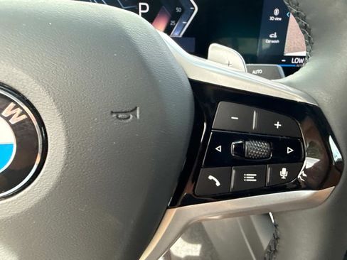 Certified 2025 BMW 330i Sedan w/ Convenience Package image 30