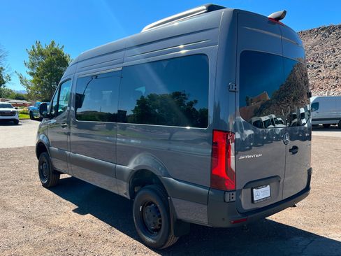 New 2026 Mercedes-Benz Sprinter 2500 image 3