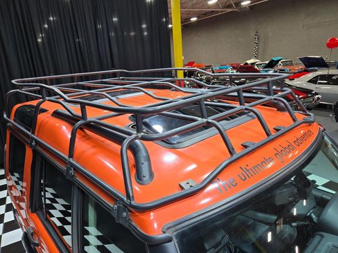 Used 2004 Land Rover Discovery S image 42