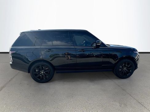 Used 2021 Land Rover Range Rover AWD/4WD image 8