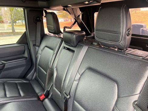 Certified 2025 Ford Bronco Big Bend w/ Matte Film Protection Package image 38