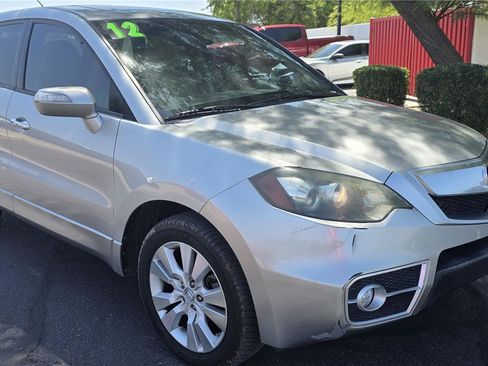 Used 2012 Acura RDX FWD w/ Technology Package image 3