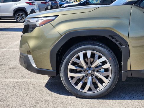 New 2026 Subaru Forester Touring image 6