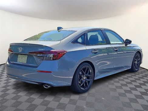 New 2026 Honda Civic Sport image 3