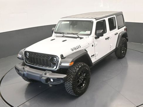 New 2026 Jeep Wrangler Willys image 42