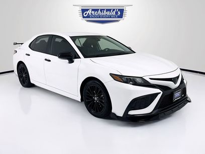 Used 2022 Toyota Camry SE