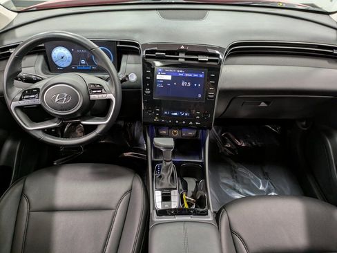 Certified 2023 Hyundai Tucson SEL w/ Convenience Package image 23