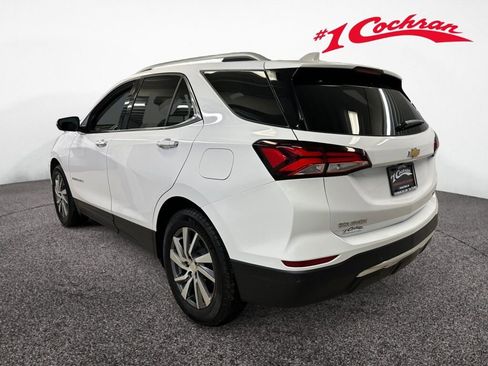Certified 2023 Chevrolet Equinox Premier image 23
