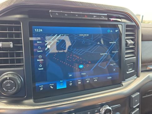 Used 2021 Ford F150 King Ranch w/ Equipment Group 601A High AWD/4WD image 35
