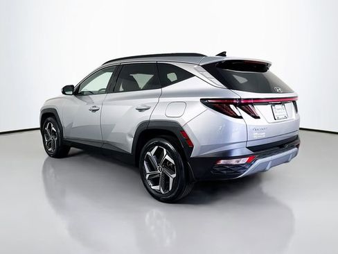 Used 2022 Hyundai Tucson Limited AWD/4WD image 6
