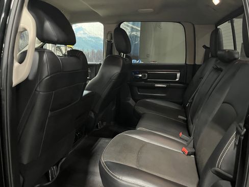 Used 2017 RAM 2500 Laramie w/ Off Road Package image 15