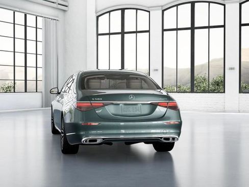 New 2026 Mercedes-Benz S 580 4MATIC Sedan image 26