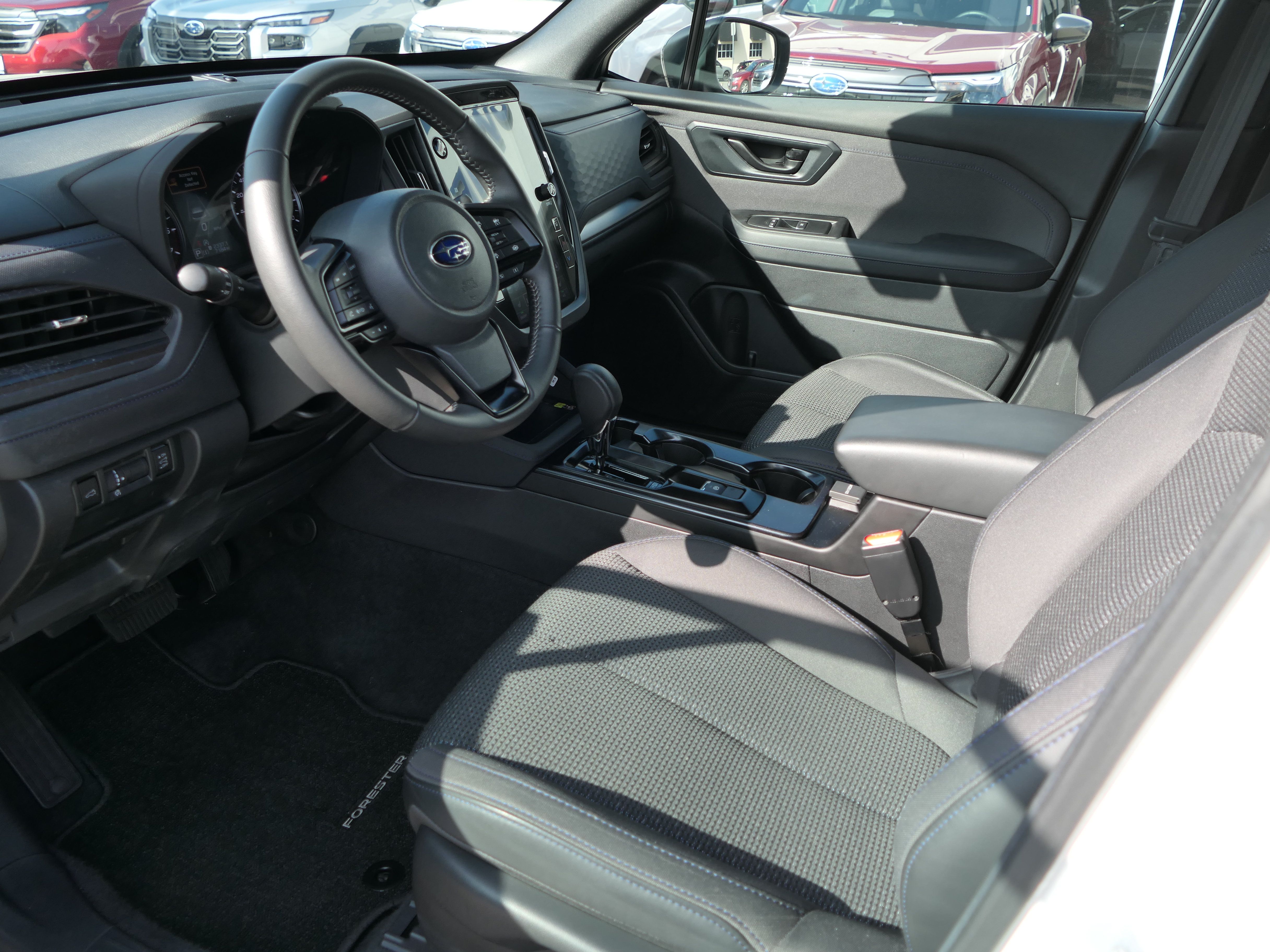 Certified 2026 Subaru Forester Premium AWD/4WD image 12