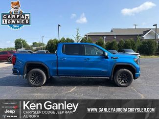Used 2024 GMC Sierra 1500 AT4 w/ Technology Package AWD/4WD video 1