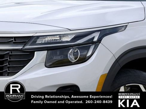 New 2026 Kia Seltos S image 11