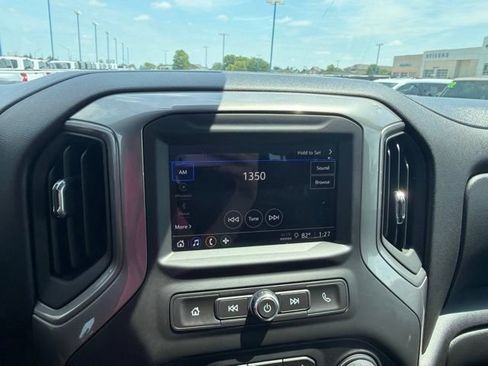 Used 2026 Chevrolet Silverado 2500 Custom w/ Custom Value Package AWD/4WD image 30