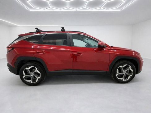 Used 2022 Hyundai Tucson SEL w/ Convenience + Premium Package image 2