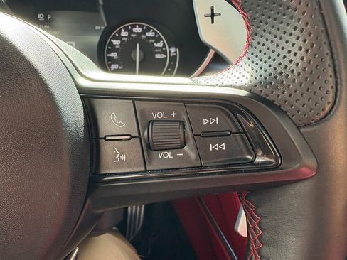 Used 2020 Alfa Romeo Stelvio Ti Sport w/ Quick Order Package 22S Sport image 34