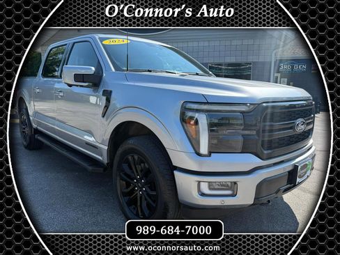 Used 2024 Ford F150 Lariat image 1