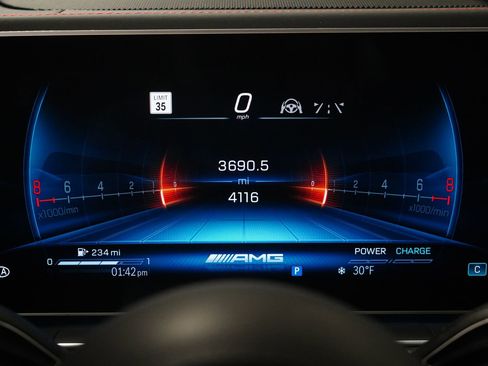 Used 2024 Mercedes-Benz GLE 63 AMG S image 21