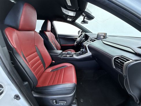 Used 2020 Lexus NX 300 F Sport image 17