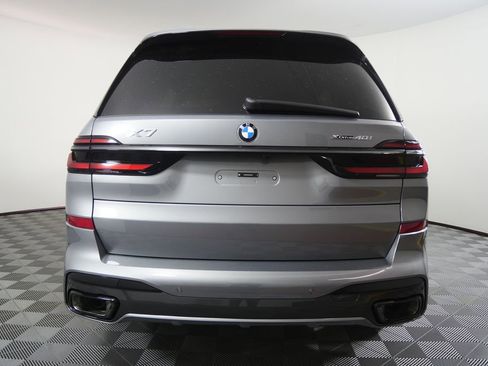 New 2027 BMW X7 xDrive40i AWD/4WD image 4