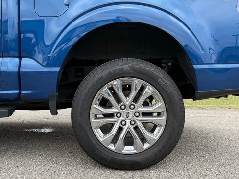 Used 2024 Ford F150 XLT w/ Equipment Group 302A MID image 15