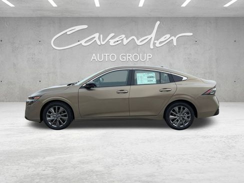 New 2026 Nissan Sentra SL image 13