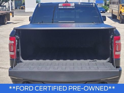 Used 2022 RAM 1500 Laramie w/ Sport Appearance Package RWD image 13