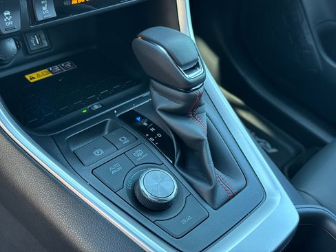 New 2025 Toyota RAV4 XSE image 27