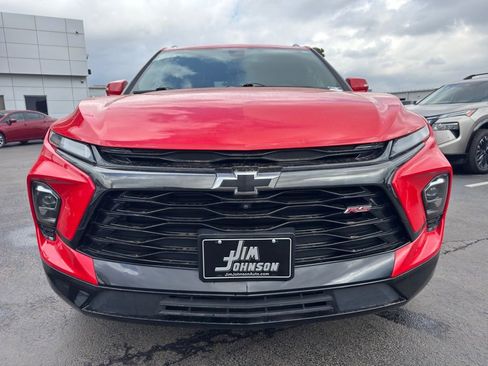 Used 2023 Chevrolet Blazer RS w/ Driver Confidence II Package image 9