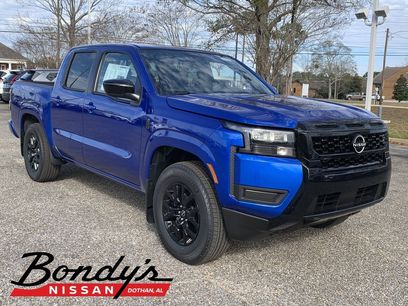 New 2026 Nissan Frontier SV w/ SV Convenience Package