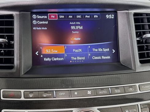 Used 2018 INFINITI QX60 Luxe AWD/4WD image 14