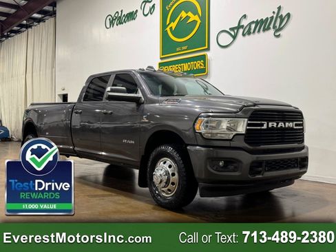 Used 2019 RAM 3500 Big Horn RWD image 1