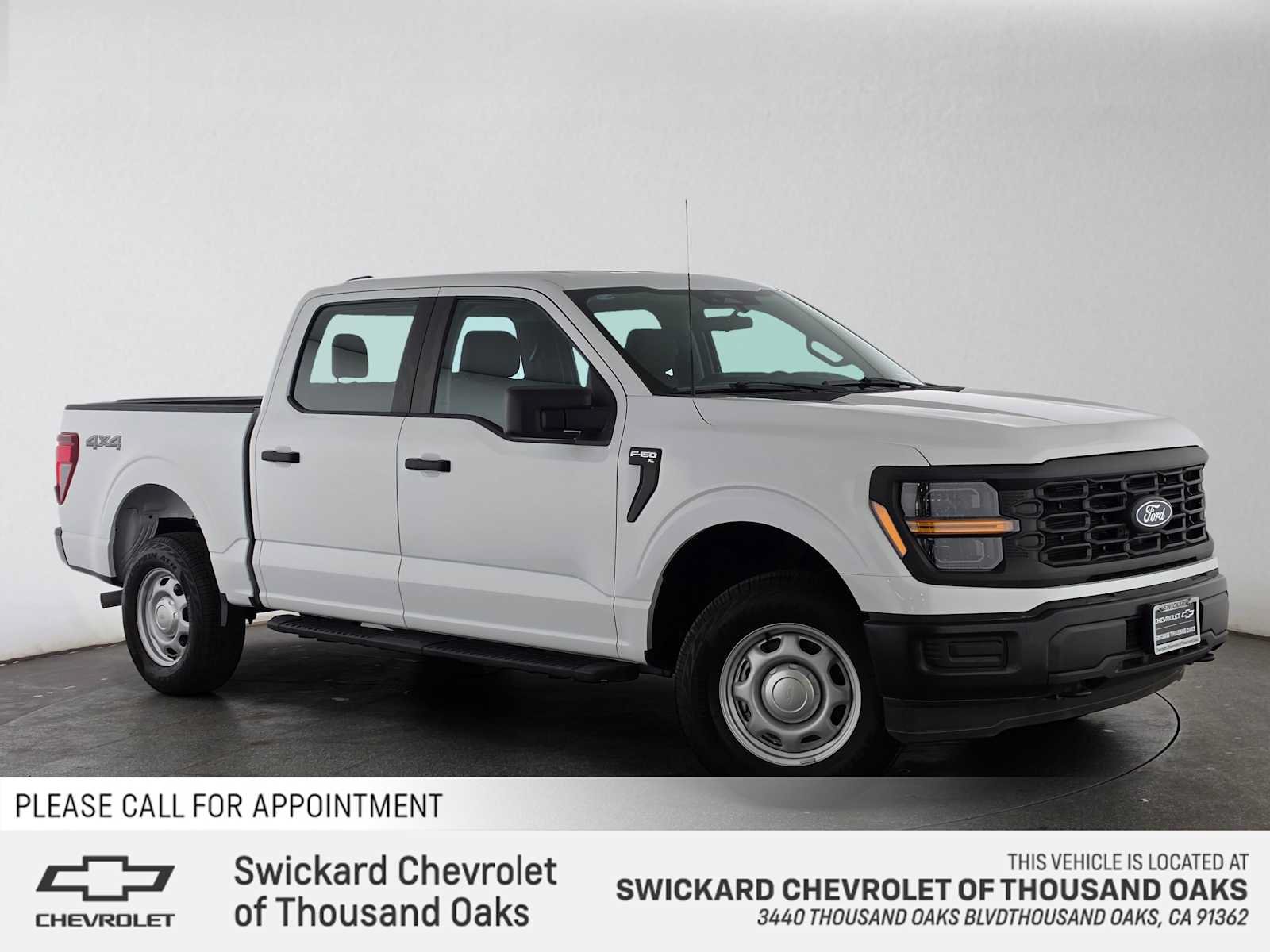 Used 2024 Ford F150 XL AWD/4WD image 1